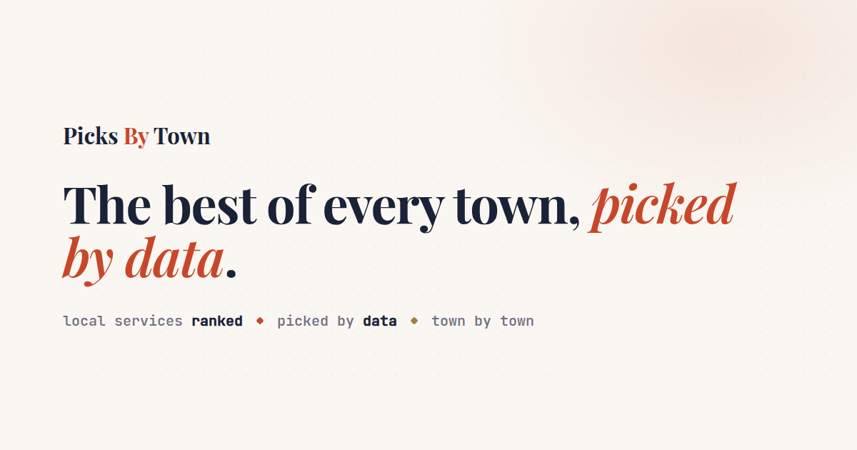 picksbytown.com logo